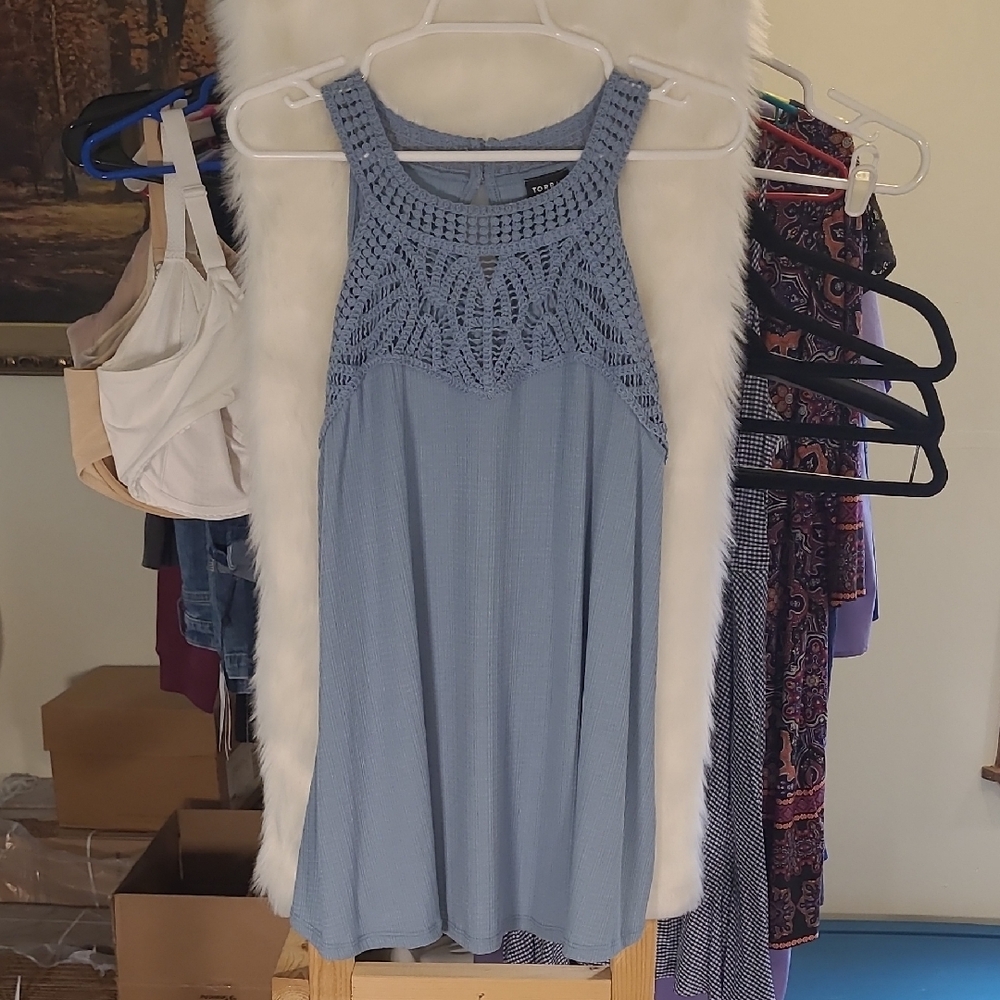 Torrid Goddess Top